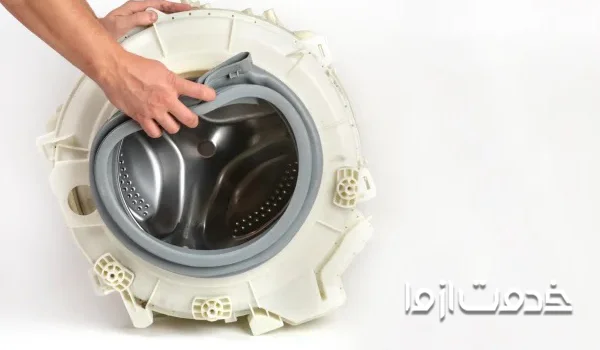 تعمیر ماشین لباسشویی میدیا